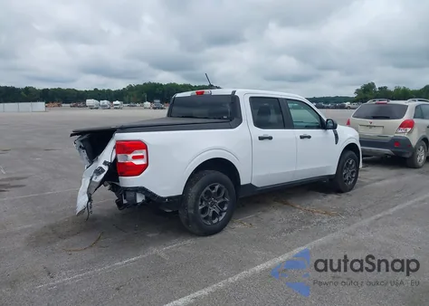 2024 Ford Maverick Xlt из США, поврежденный, VIN 3FTTW8H36RRA36460